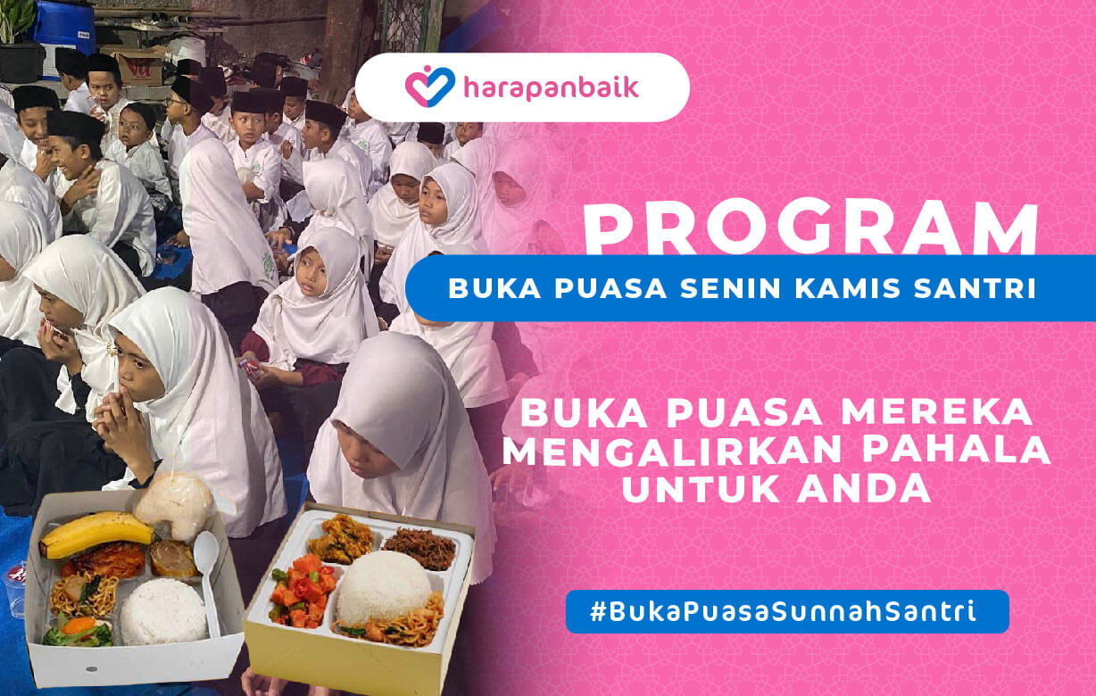 sedekahbukapuasaseninkamis